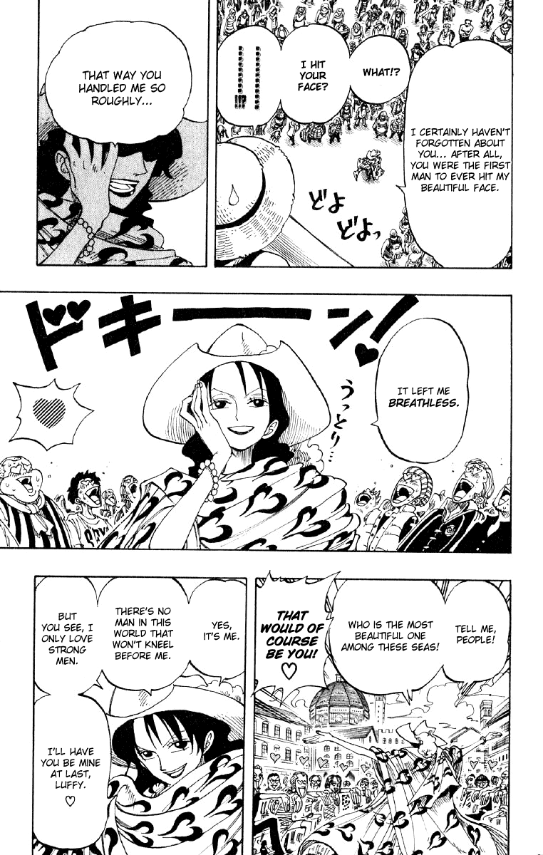 One Piece - Chapter 98 - Page 7