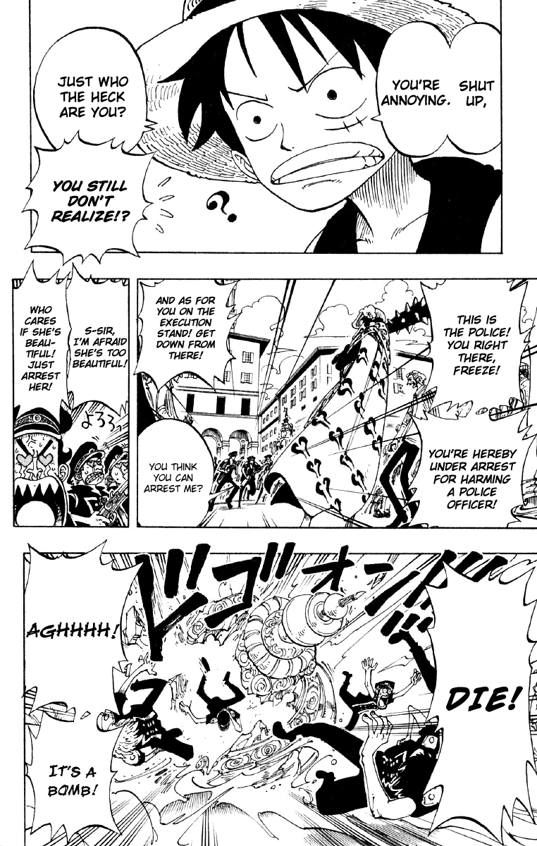 One Piece - Chapter 98 - Page 8