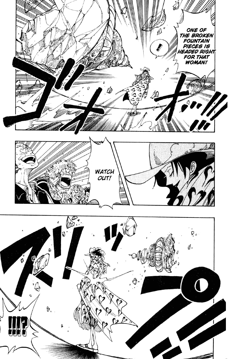One Piece - Chapter 98 - Page 9