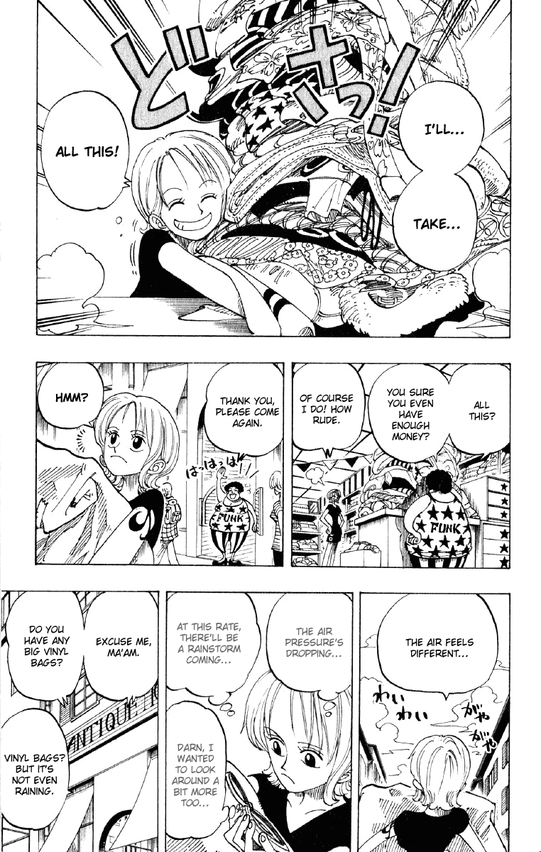 One Piece - Chapter 98 - Page 3