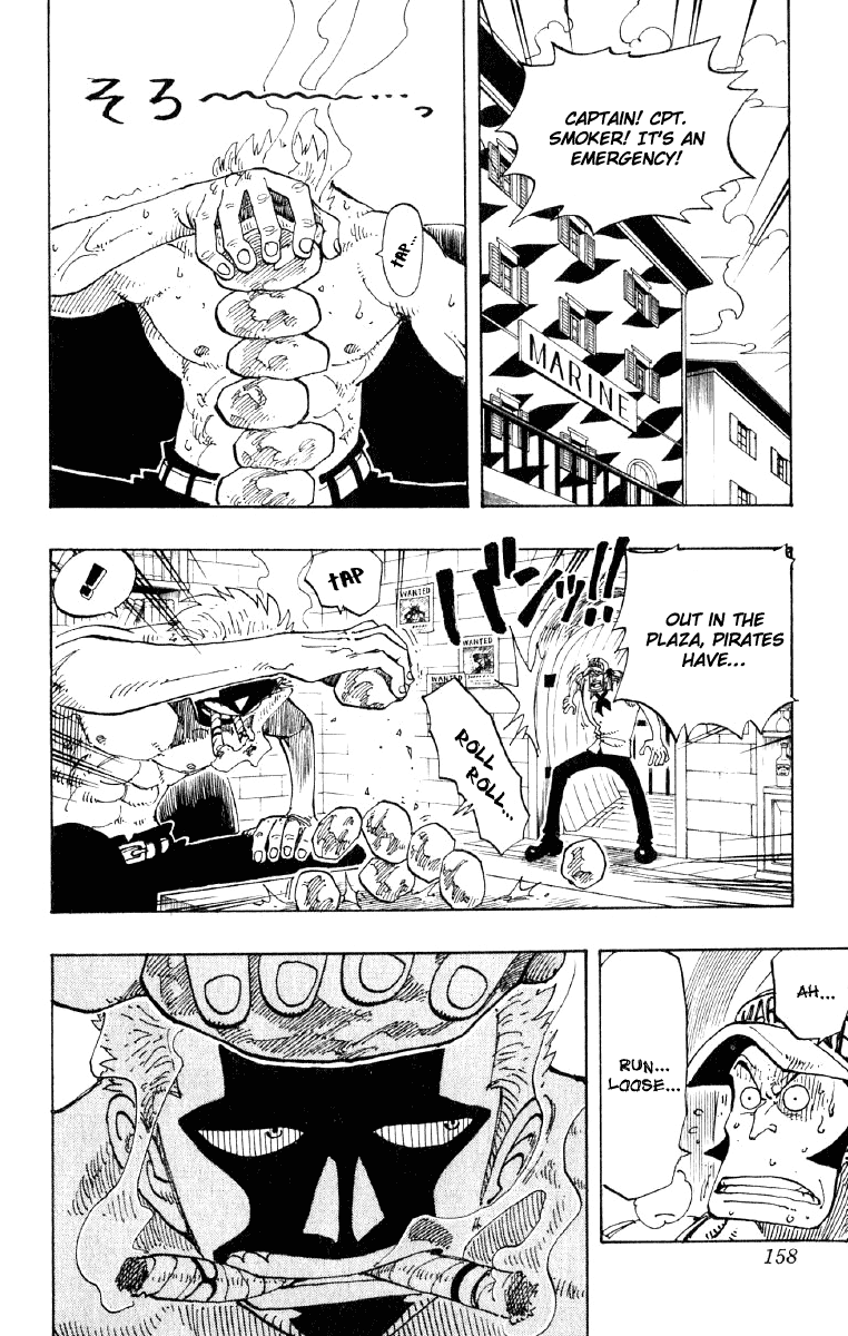 One Piece - Chapter 98 - Page 14