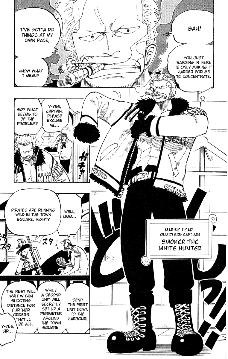 One Piece - Chapter 98 - Page 15