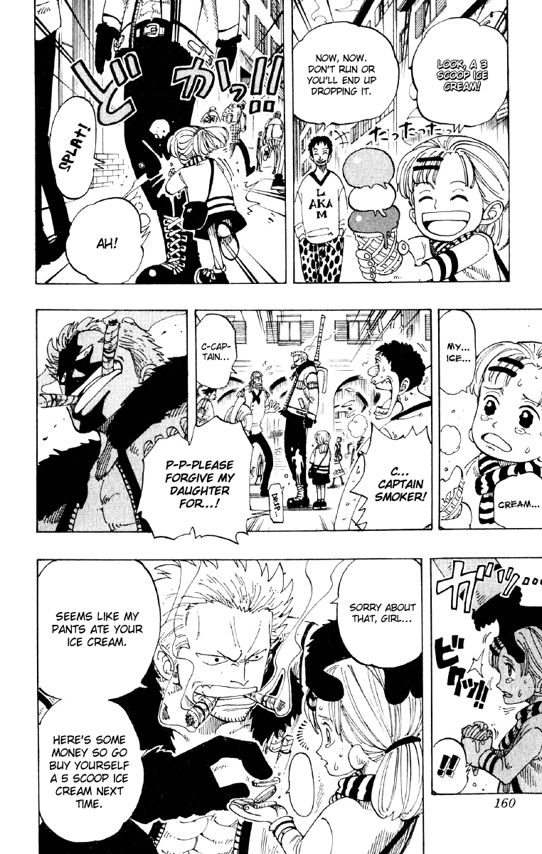 One Piece - Chapter 98 - Page 16