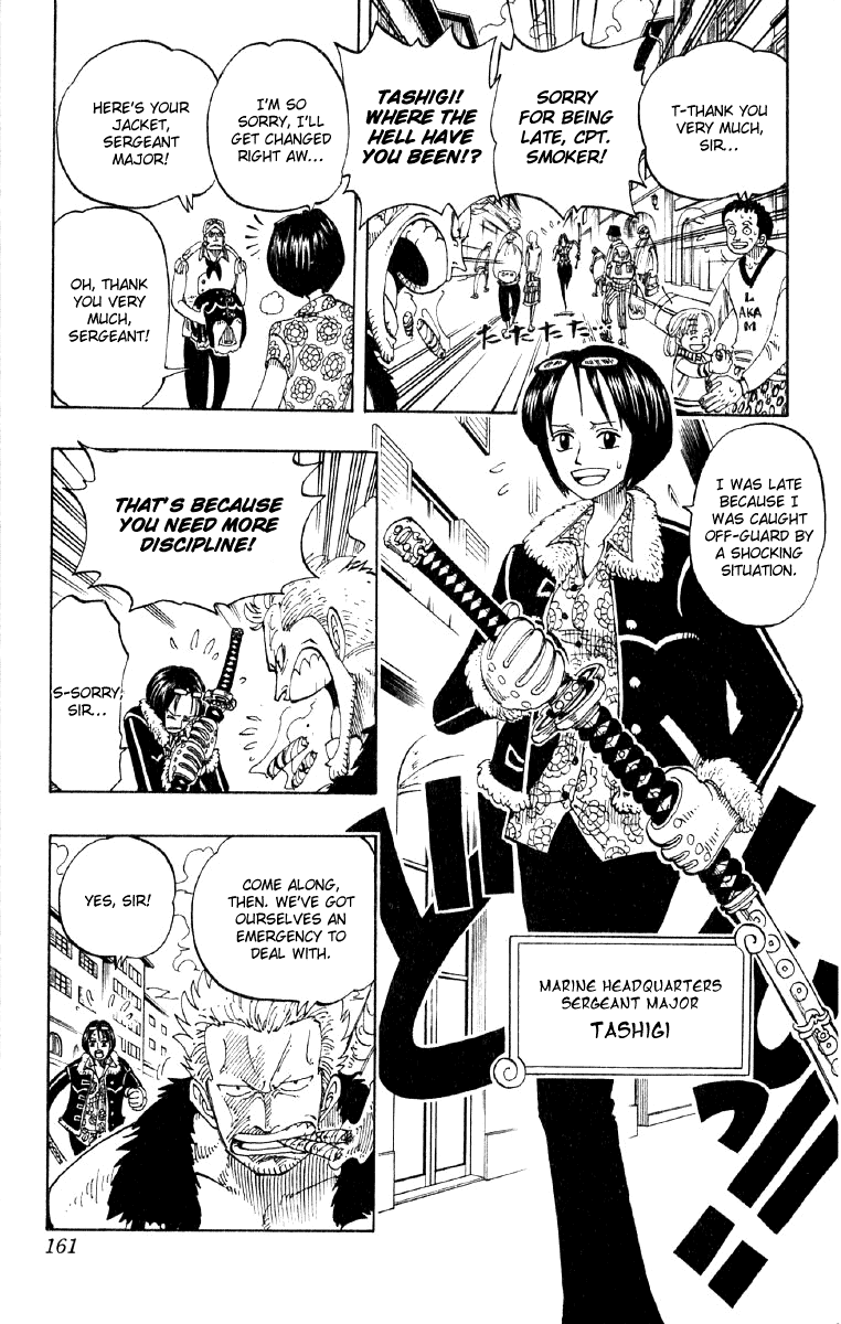 One Piece - Chapter 98 - Page 17