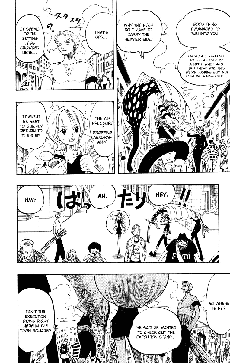 One Piece - Chapter 98 - Page 18