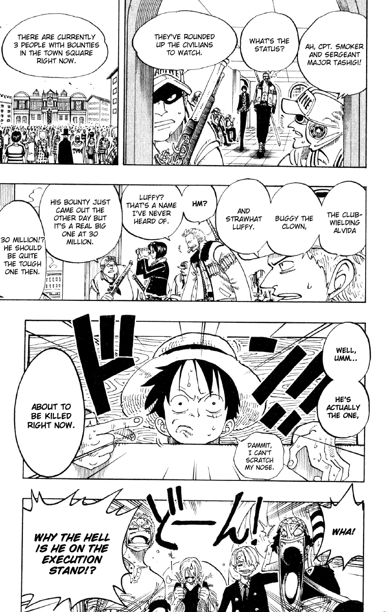 One Piece - Chapter 98 - Page 19
