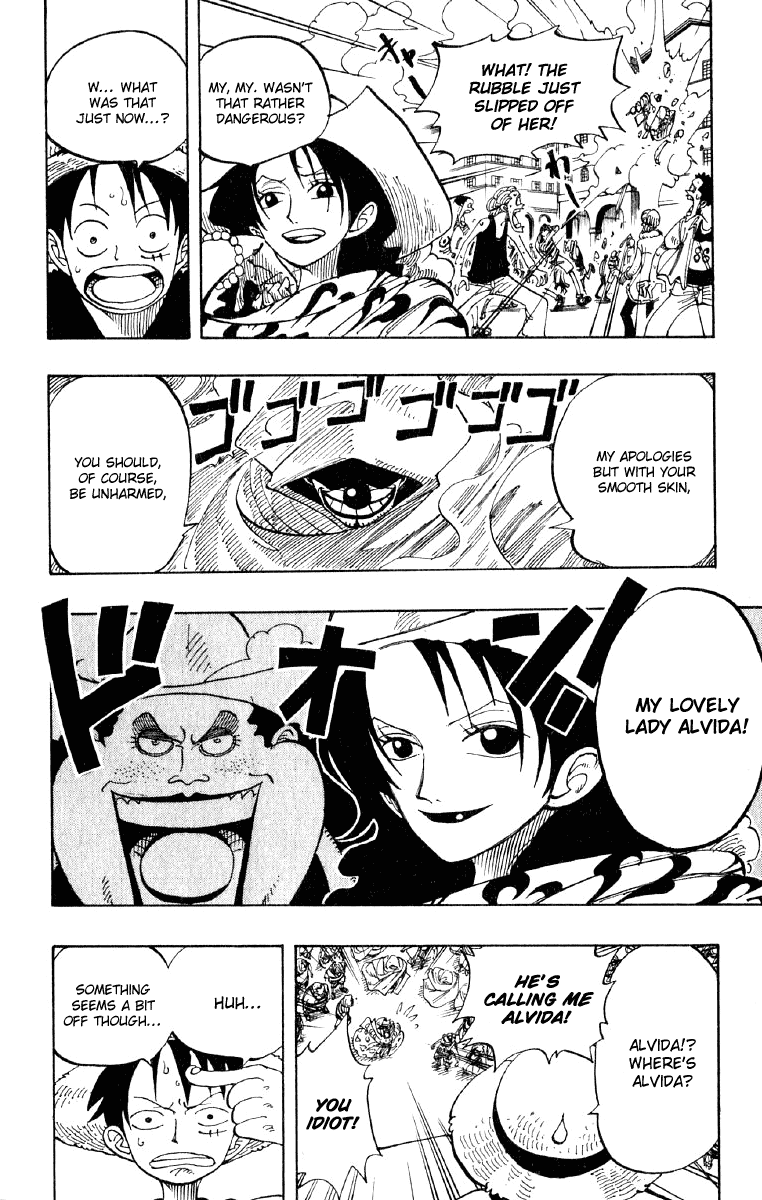 One Piece - Chapter 98 - Page 10