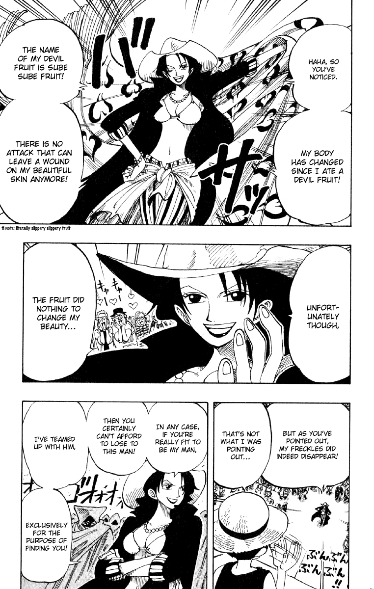 One Piece - Chapter 98 - Page 11