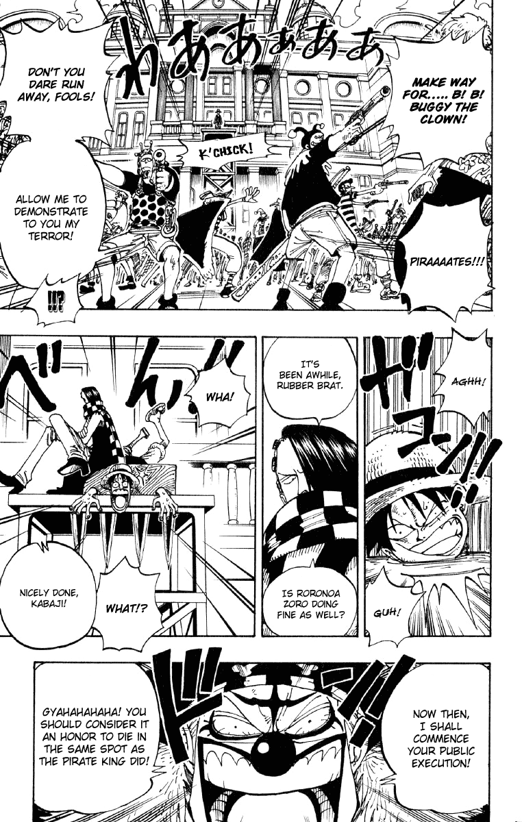One Piece - Chapter 98 - Page 13