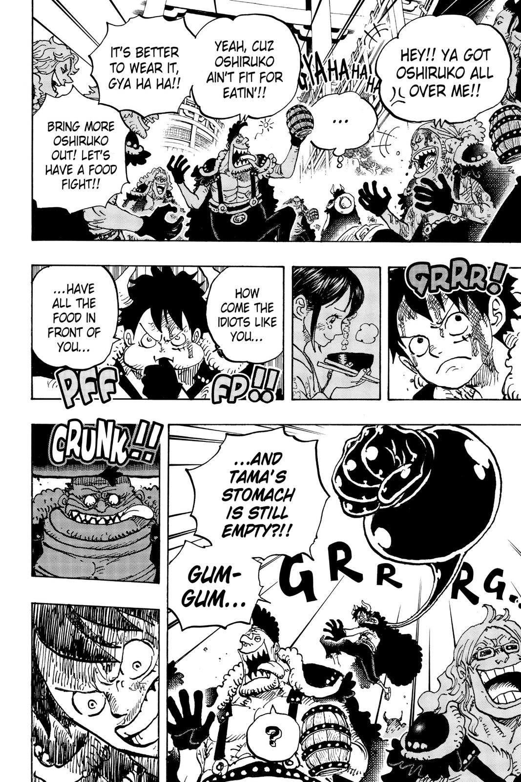 One Piece - Chapter 980 - Page 2