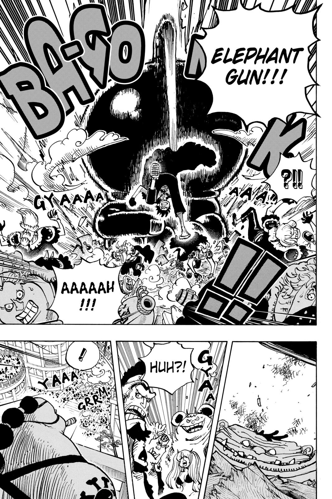 One Piece - Chapter 980 - Page 3