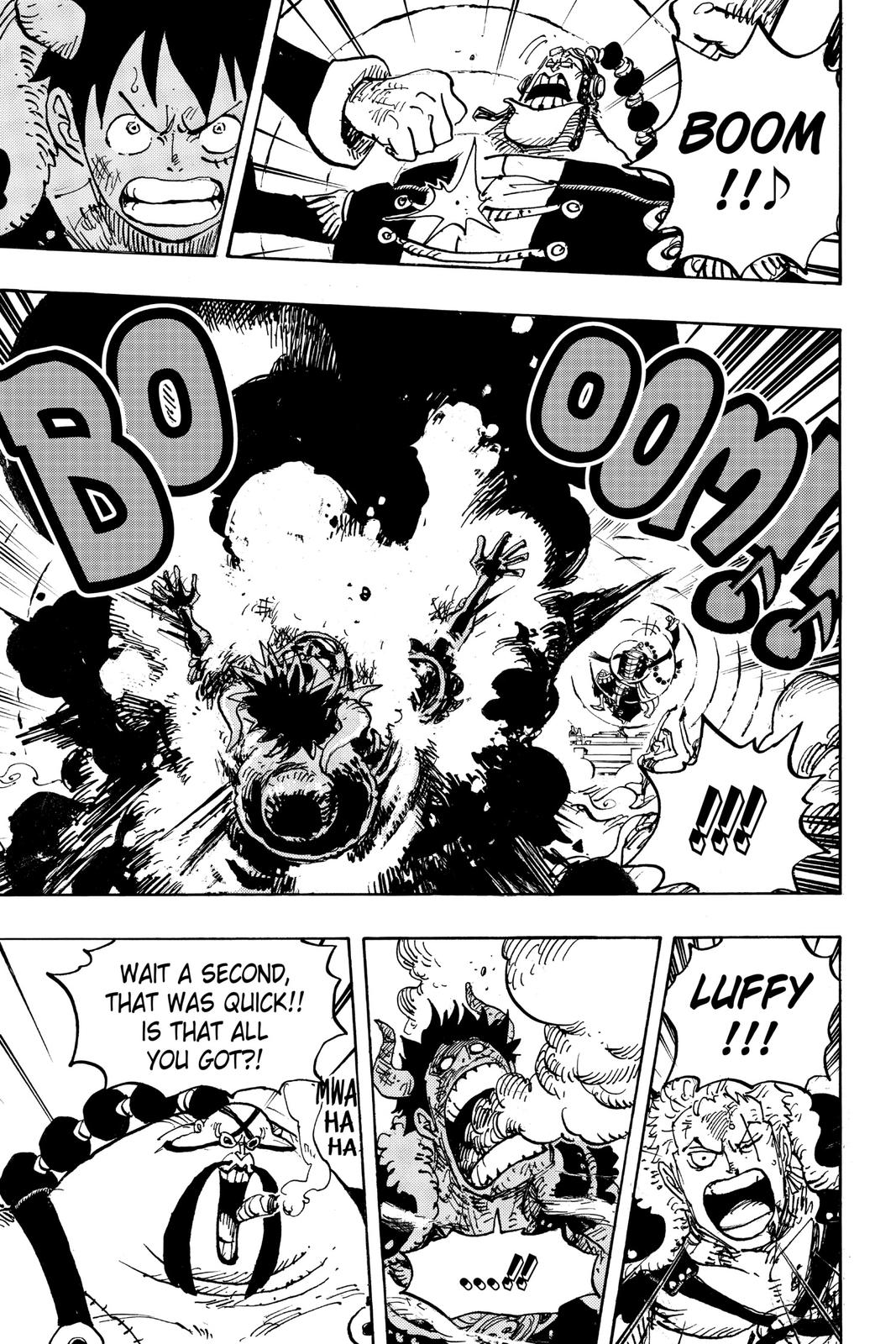 One Piece - Chapter 980 - Page 13