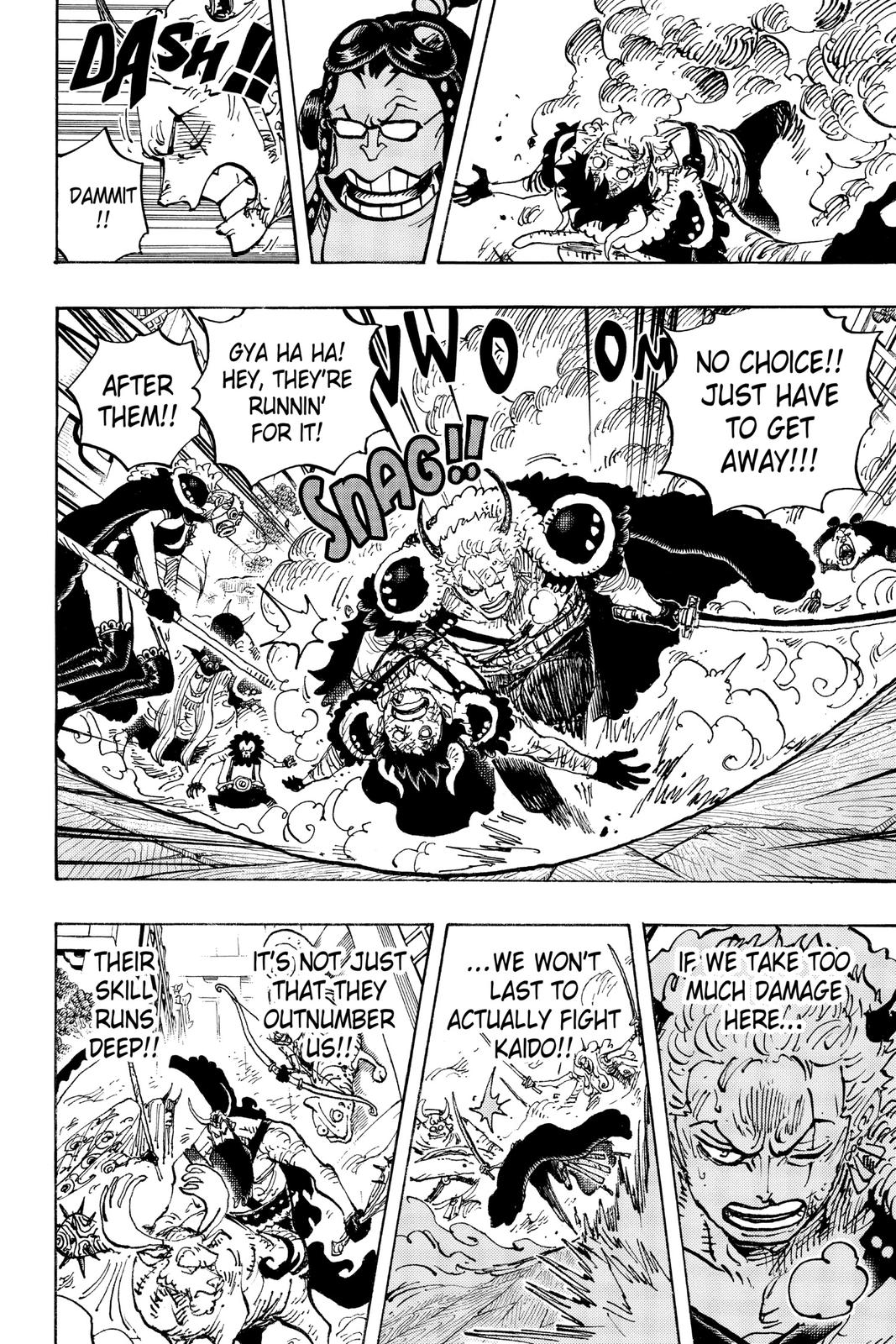 One Piece - Chapter 980 - Page 14