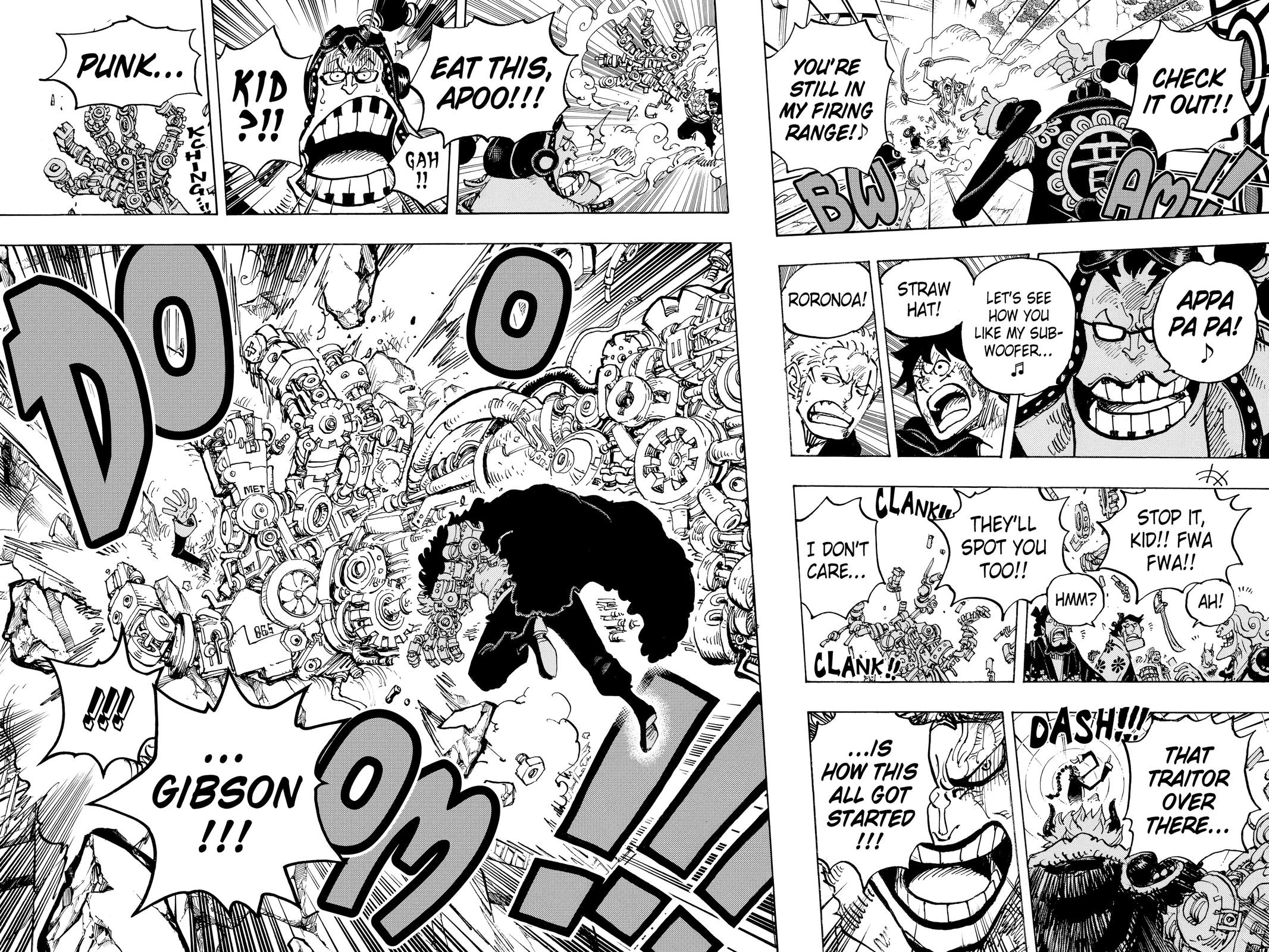 One Piece - Chapter 980 - Page 16