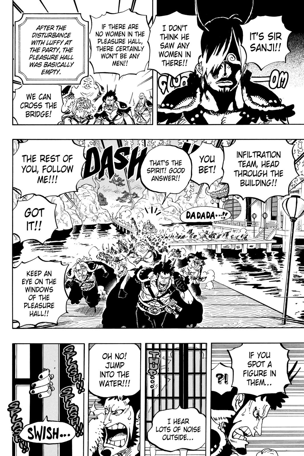 One Piece - Chapter 981 - Page 15