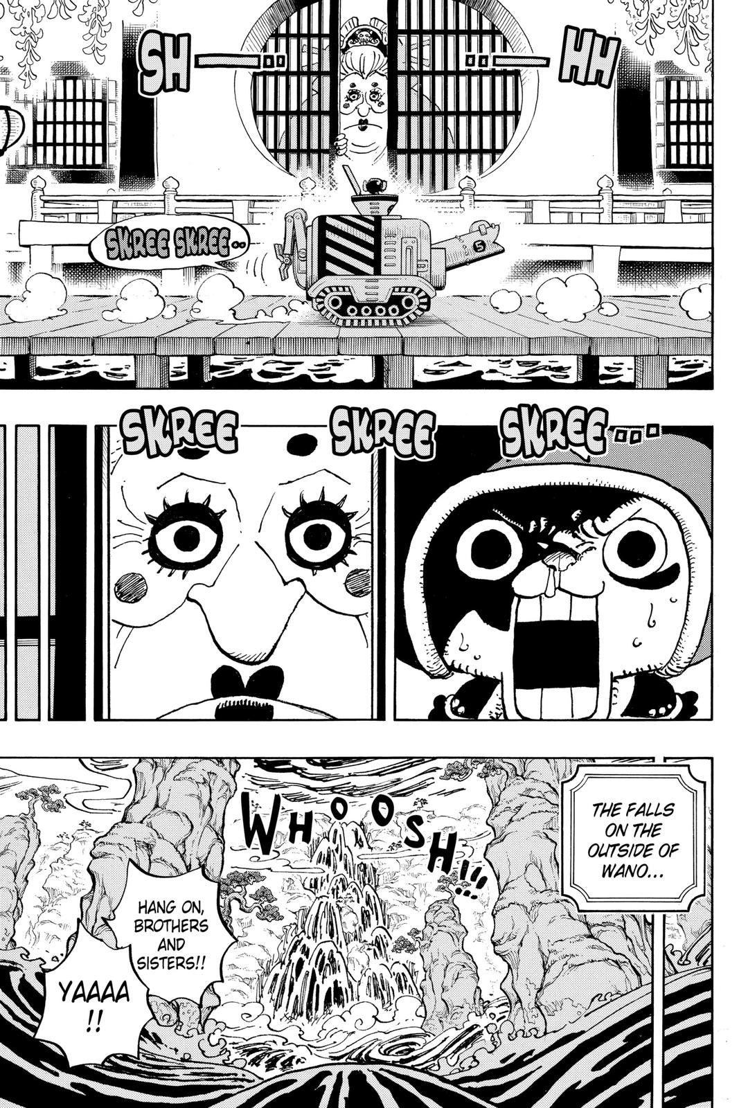 One Piece - Chapter 981 - Page 16