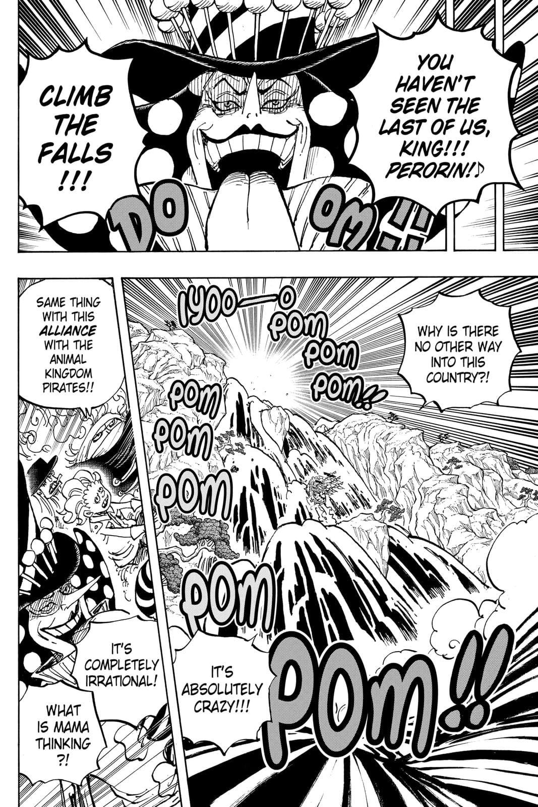 One Piece - Chapter 981 - Page 3