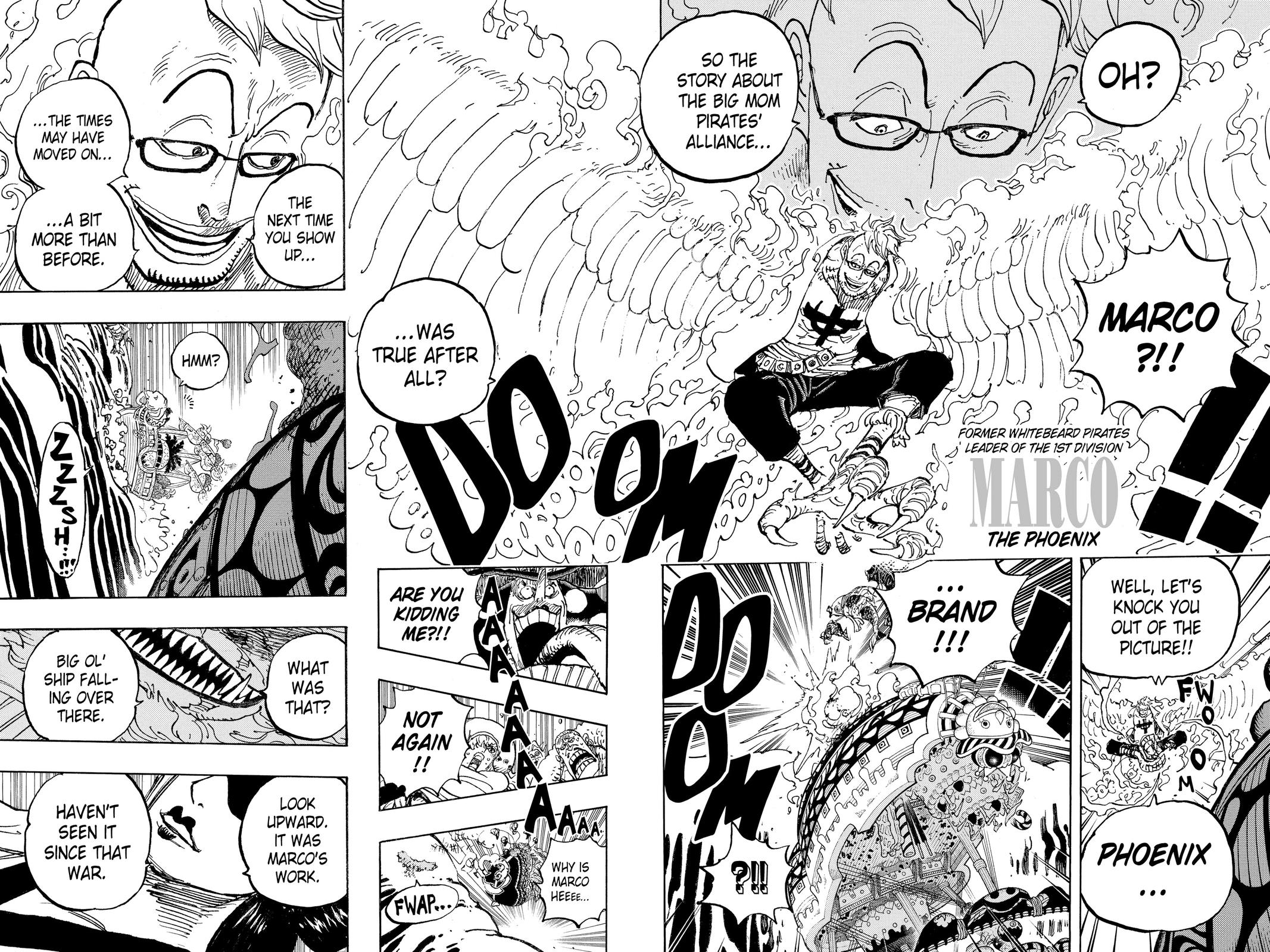 One Piece - Chapter 981 - Page 18