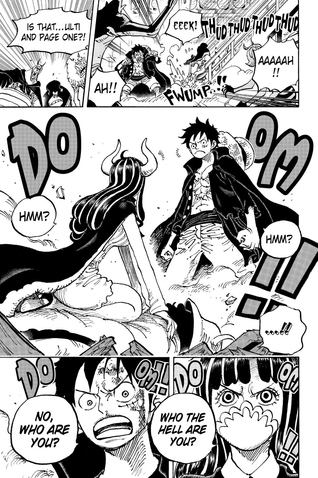 One Piece - Chapter 982 - Page 17