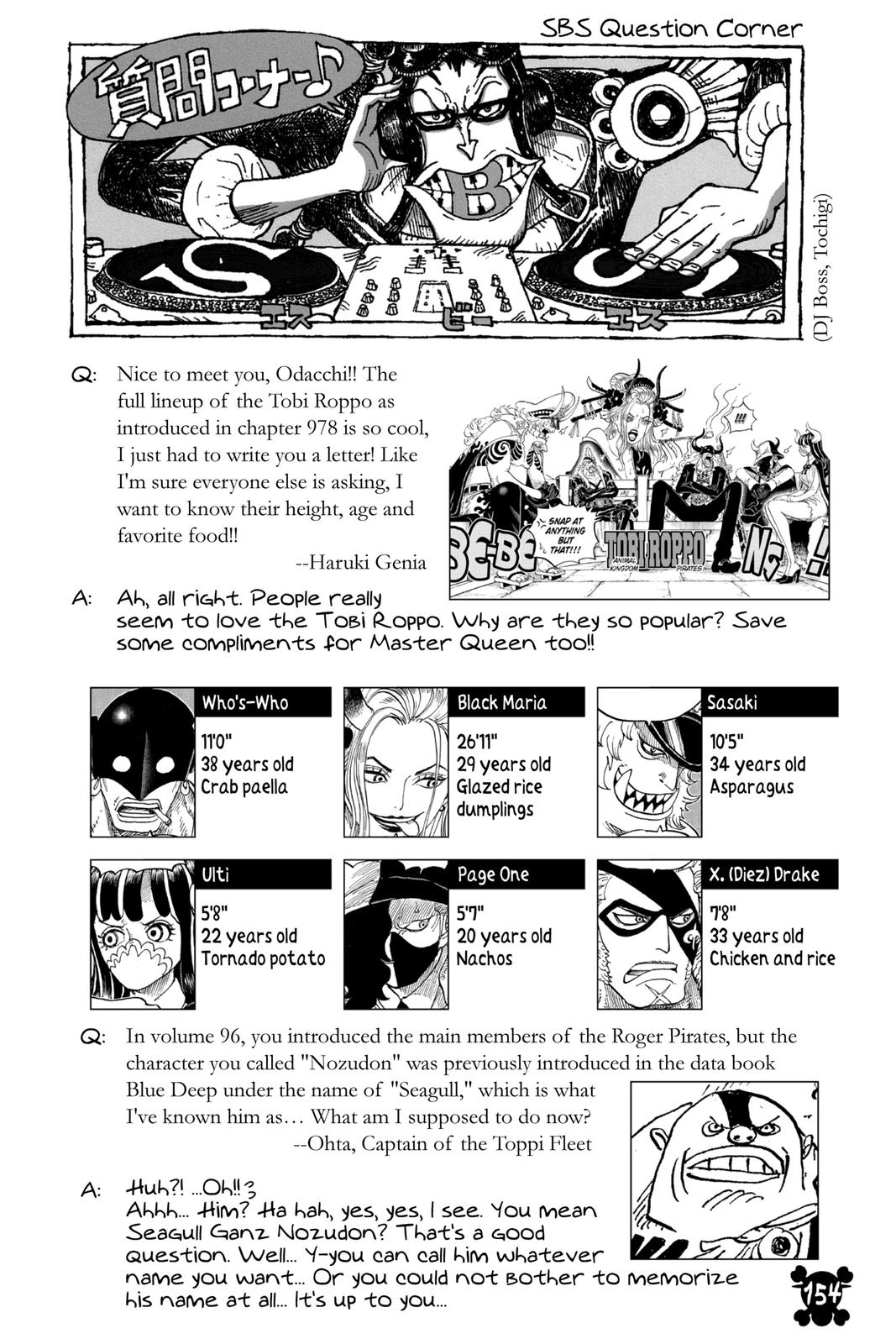 One Piece - Chapter 982 - Page 18