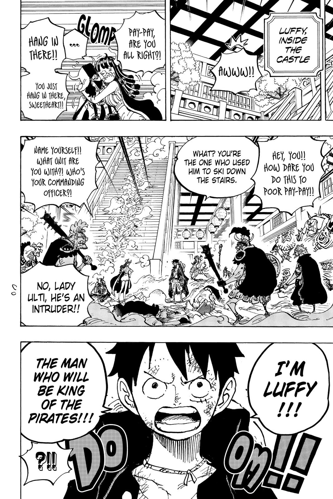 One Piece - Chapter 983 - Page 9