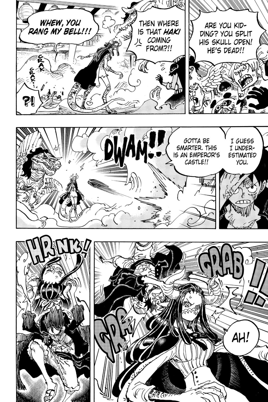 One Piece - Chapter 983 - Page 13