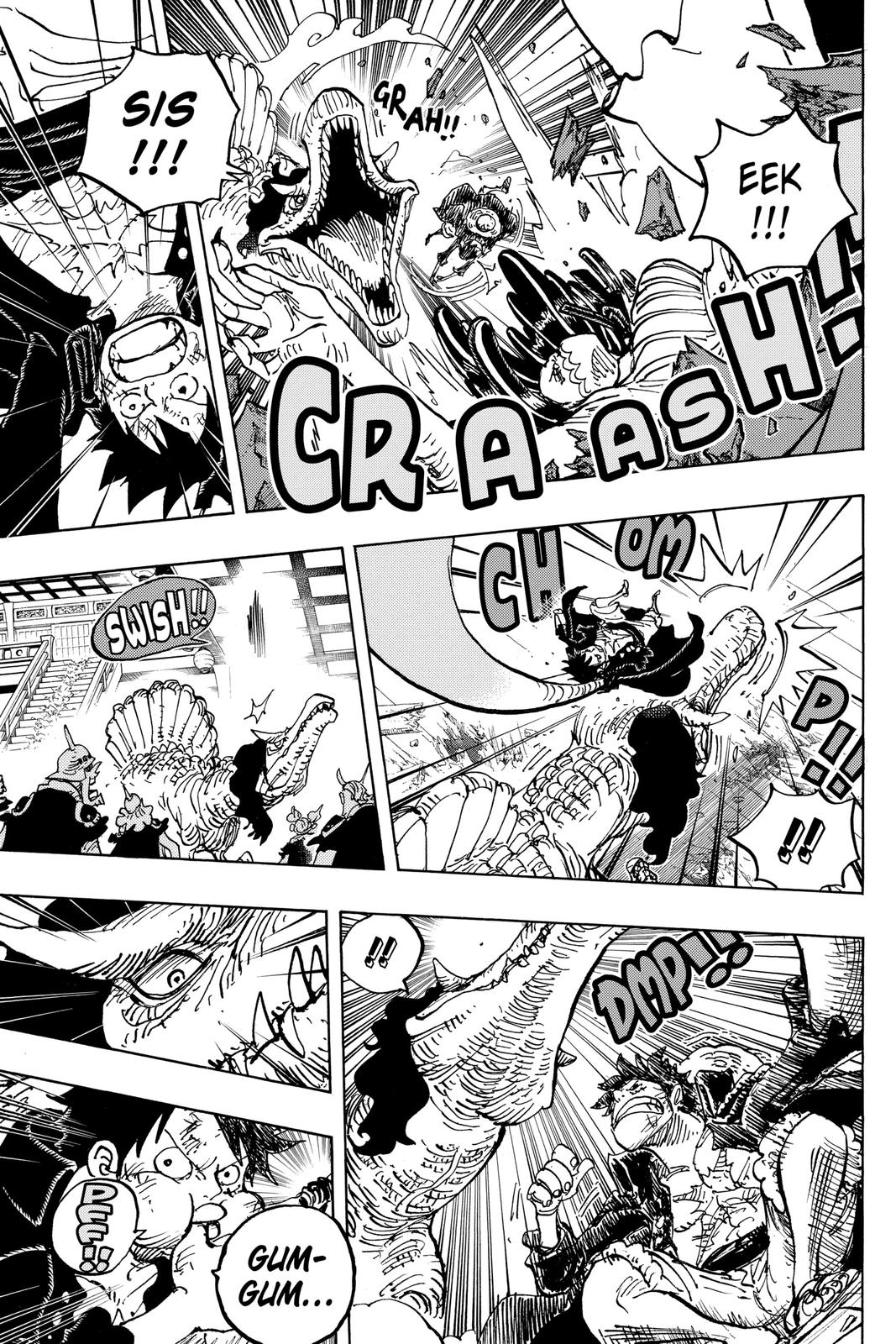 One Piece - Chapter 983 - Page 14