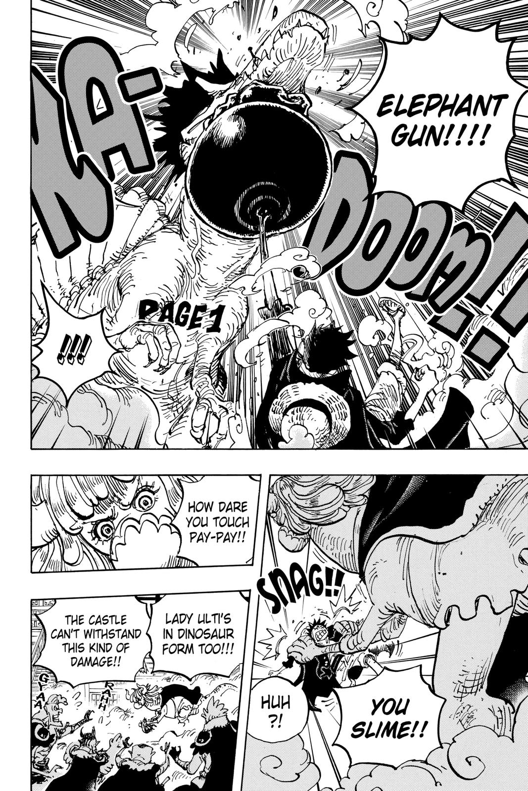 One Piece - Chapter 983 - Page 15
