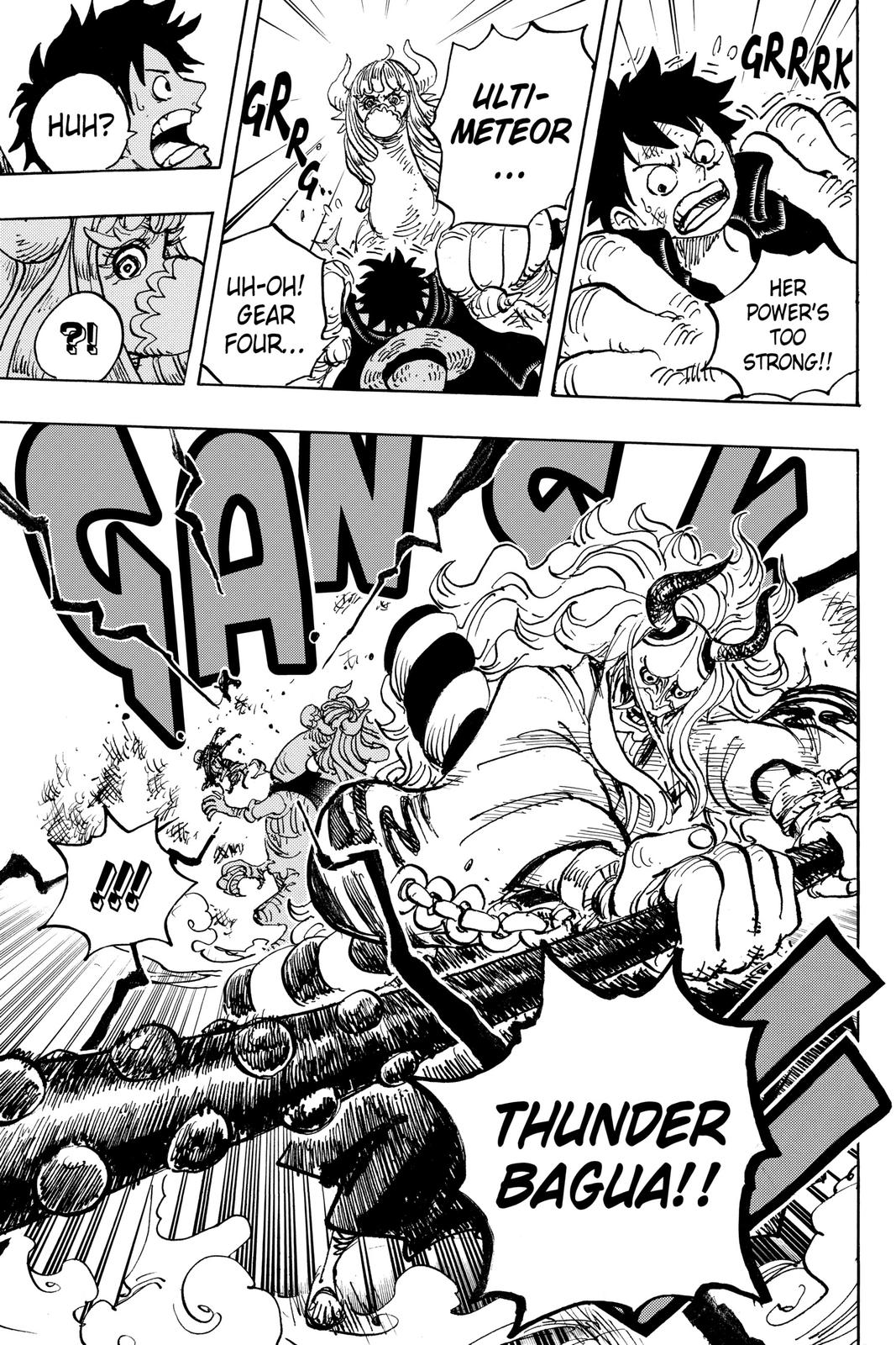 One Piece - Chapter 983 - Page 16