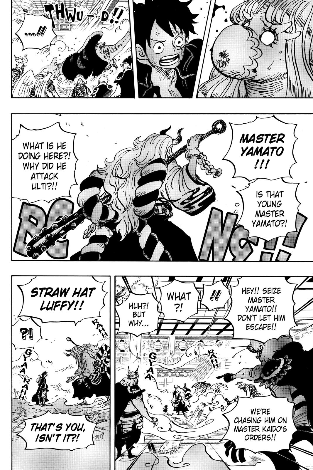 One Piece - Chapter 983 - Page 17