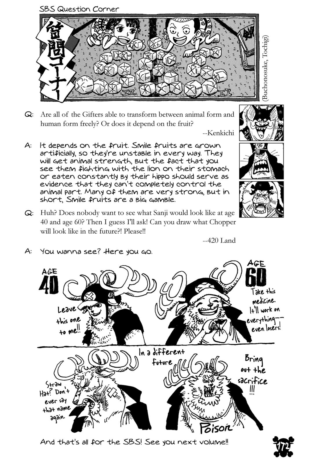One Piece - Chapter 983 - Page 18