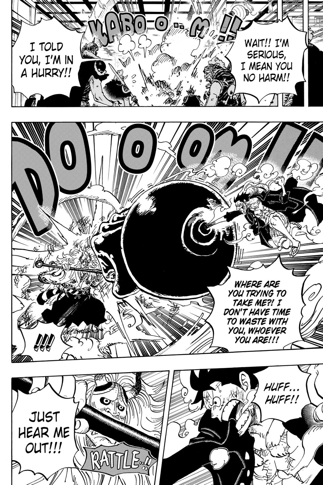 One Piece - Chapter 984 - Page 5