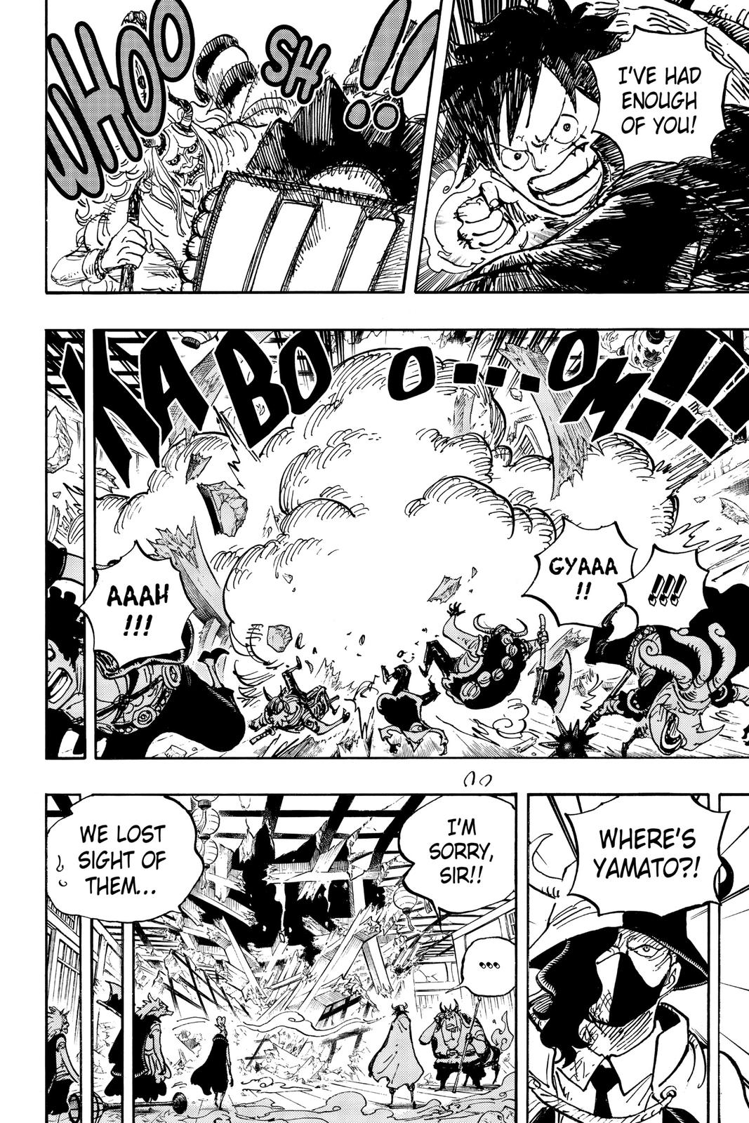 One Piece - Chapter 984 - Page 7