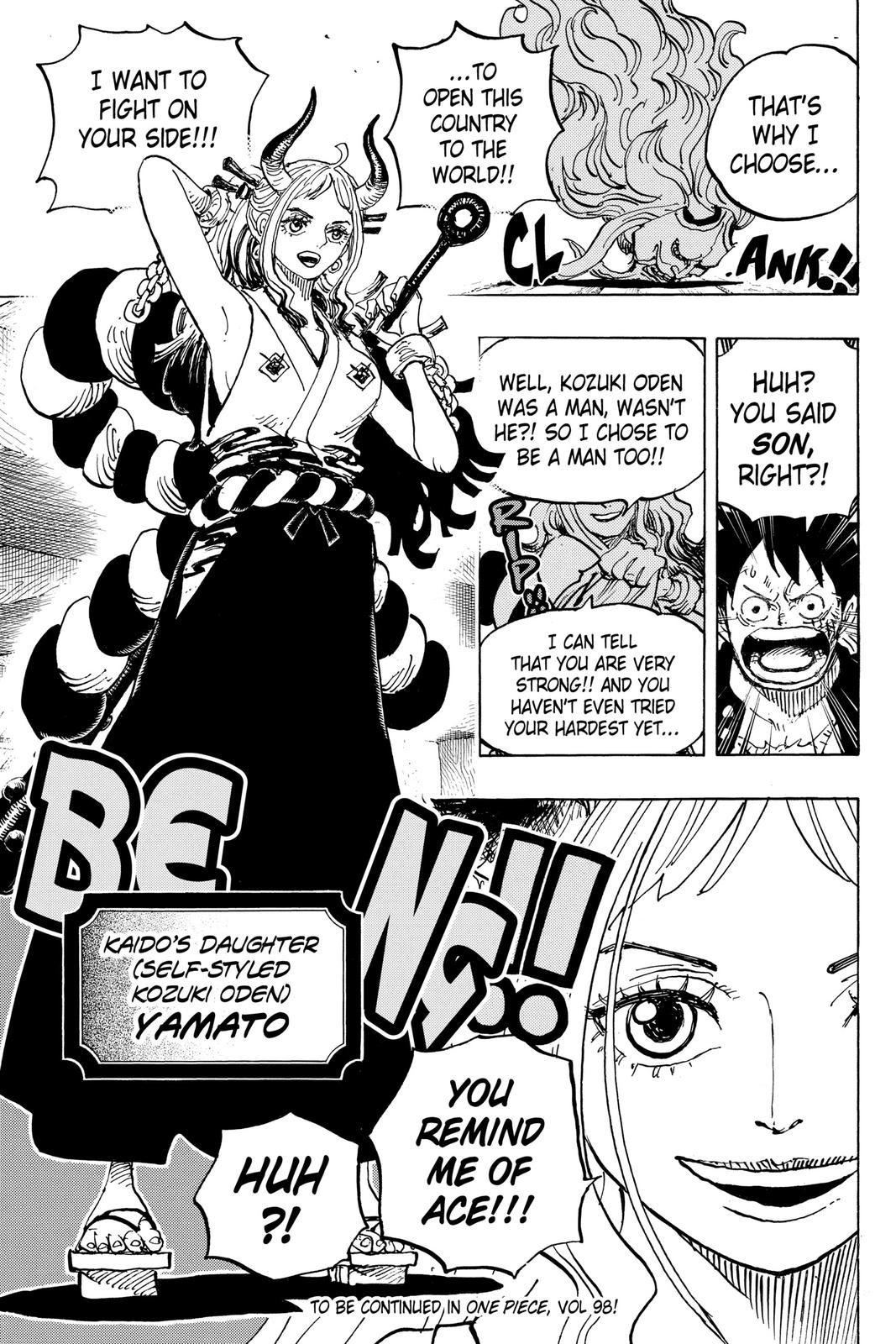 One Piece - Chapter 984 - Page 15