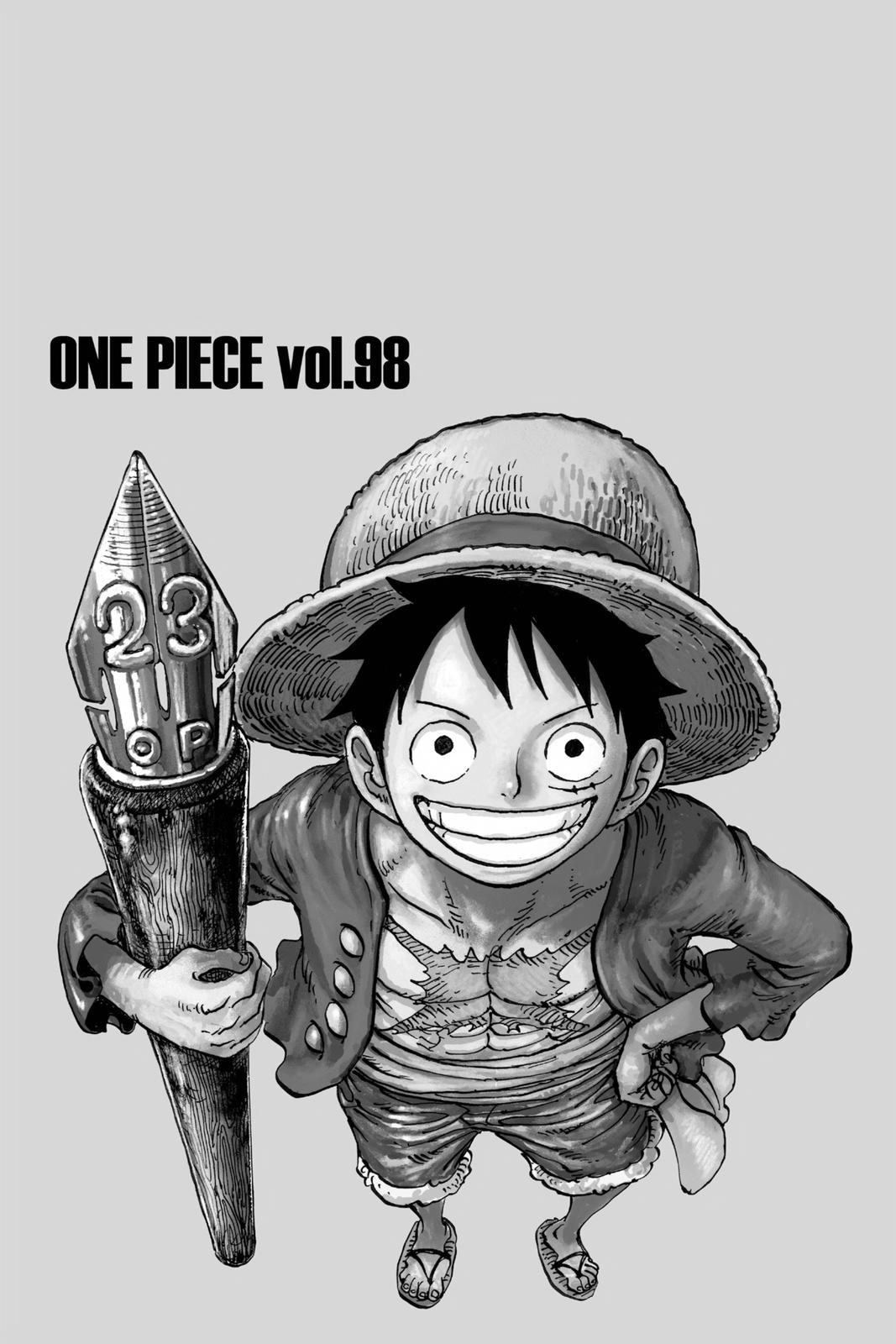 One Piece - Chapter 985 - Page 13