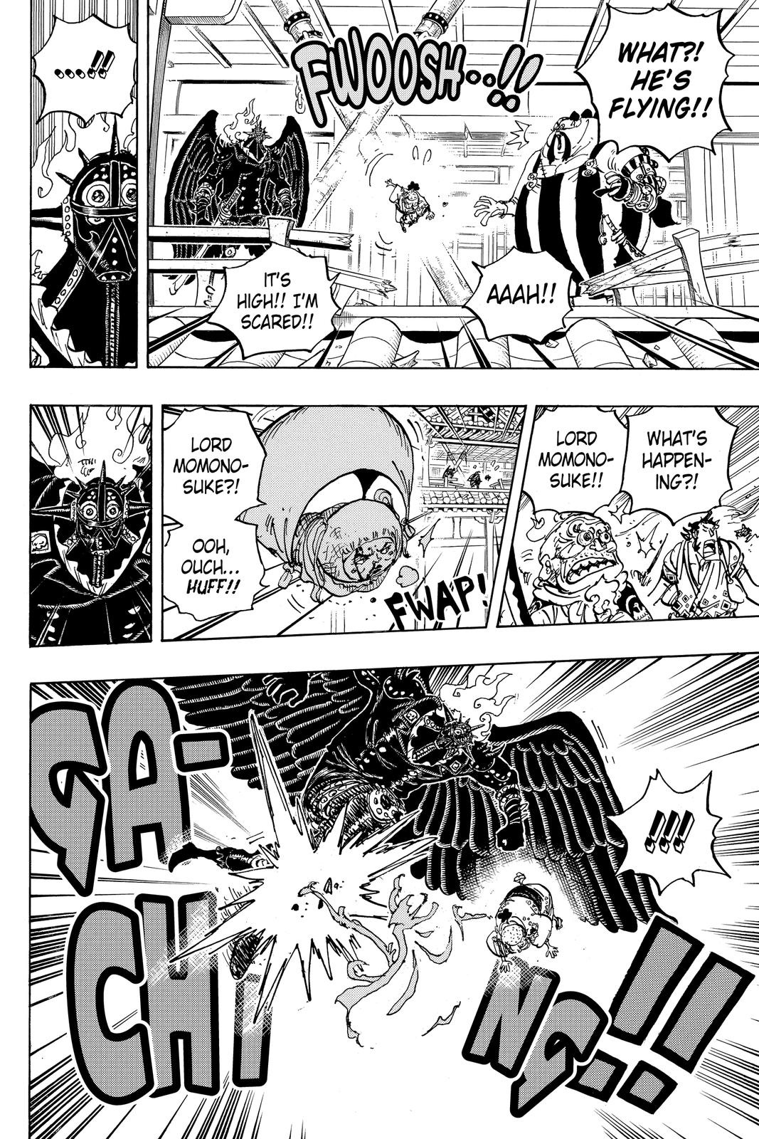 One Piece - Chapter 988 - Page 9