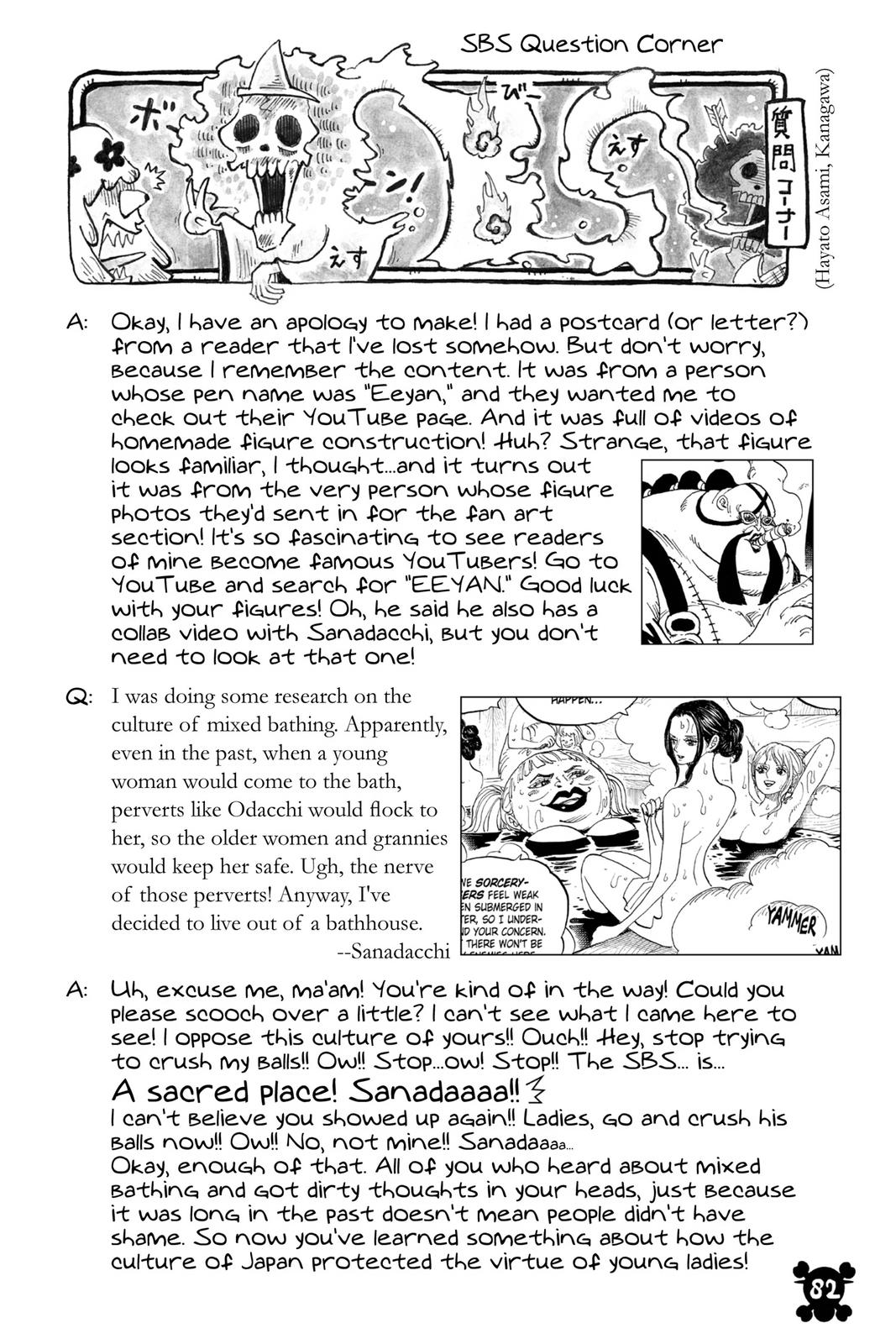 One Piece - Chapter 988 - Page 13