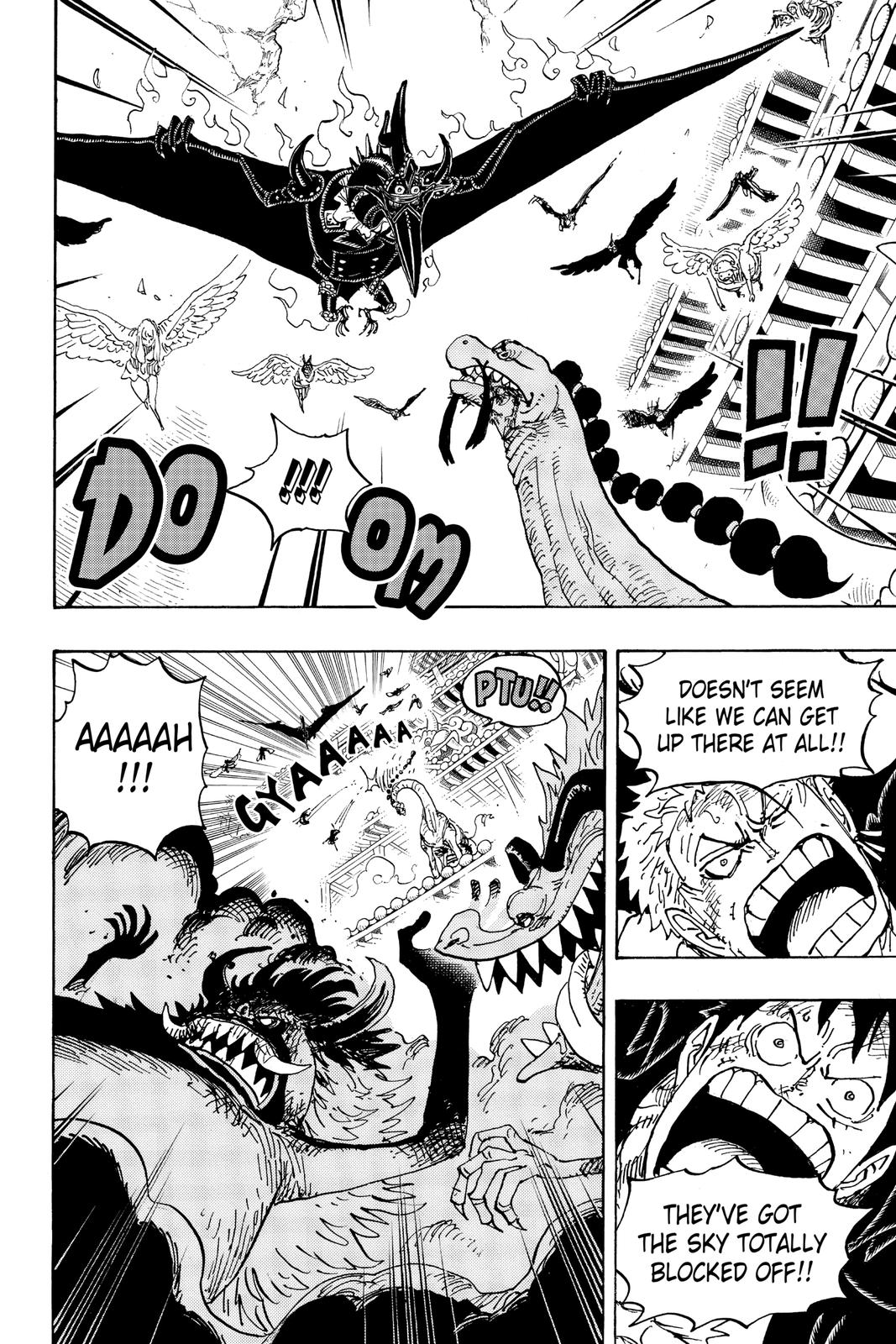 One Piece - Chapter 989 - Page 13