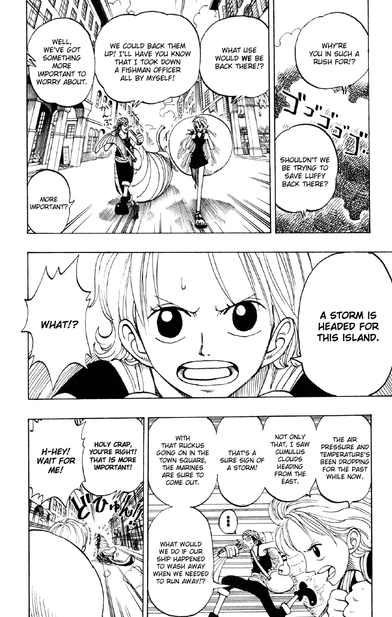 One Piece - Chapter 99 - Page 4