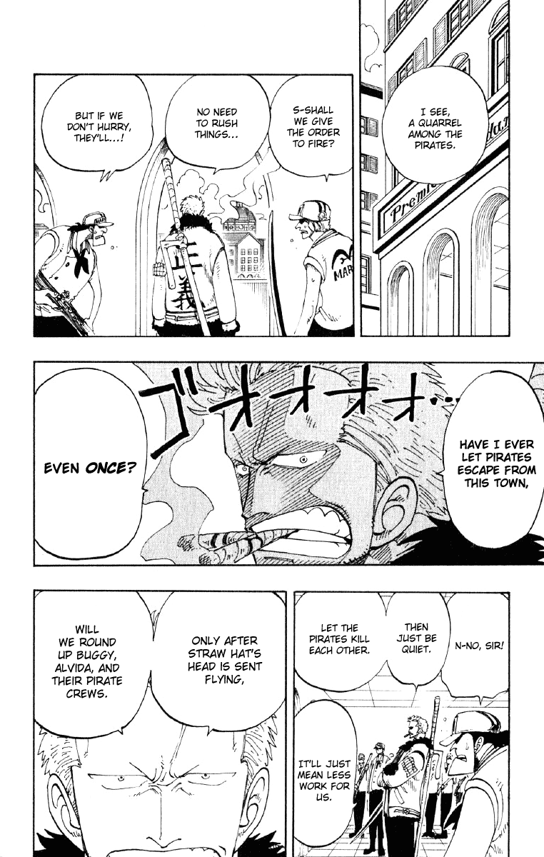 One Piece - Chapter 99 - Page 6