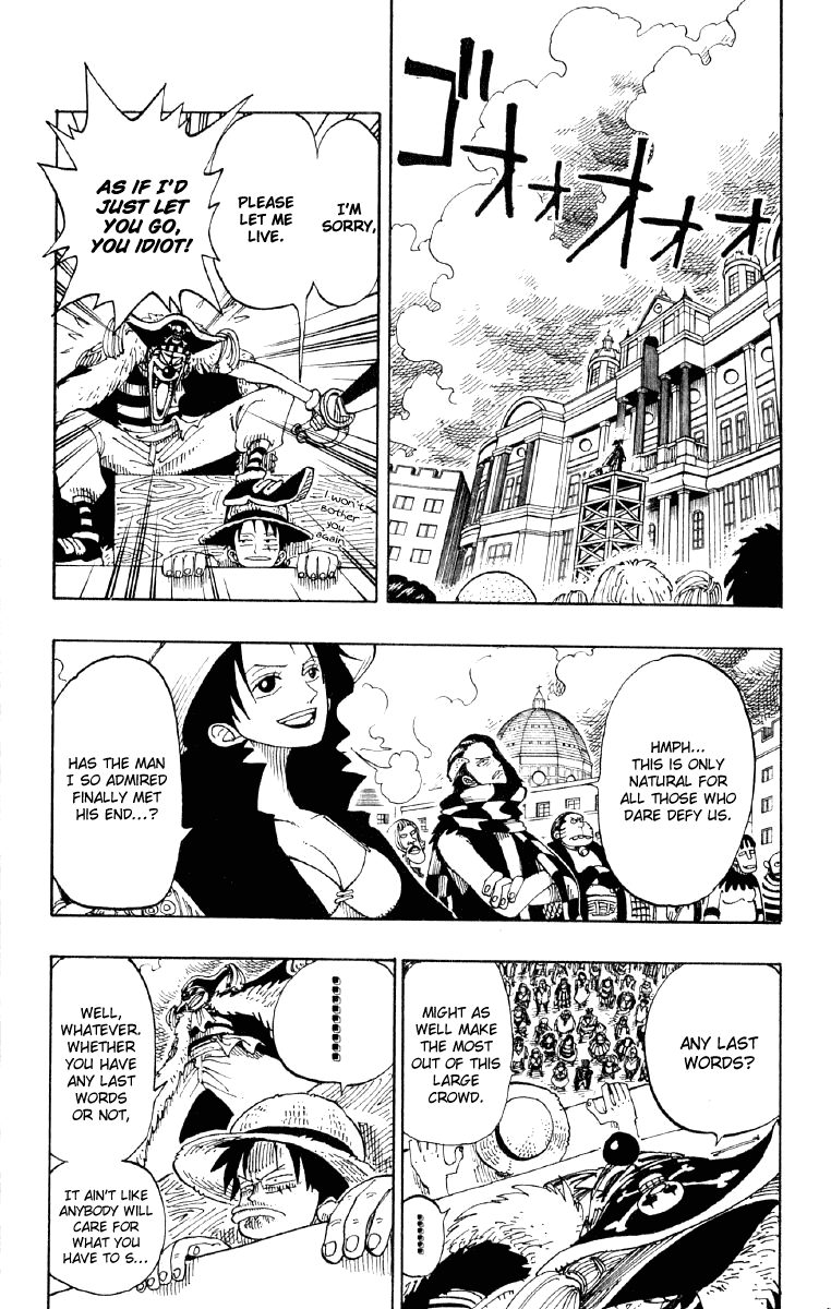 One Piece - Chapter 99 - Page 7