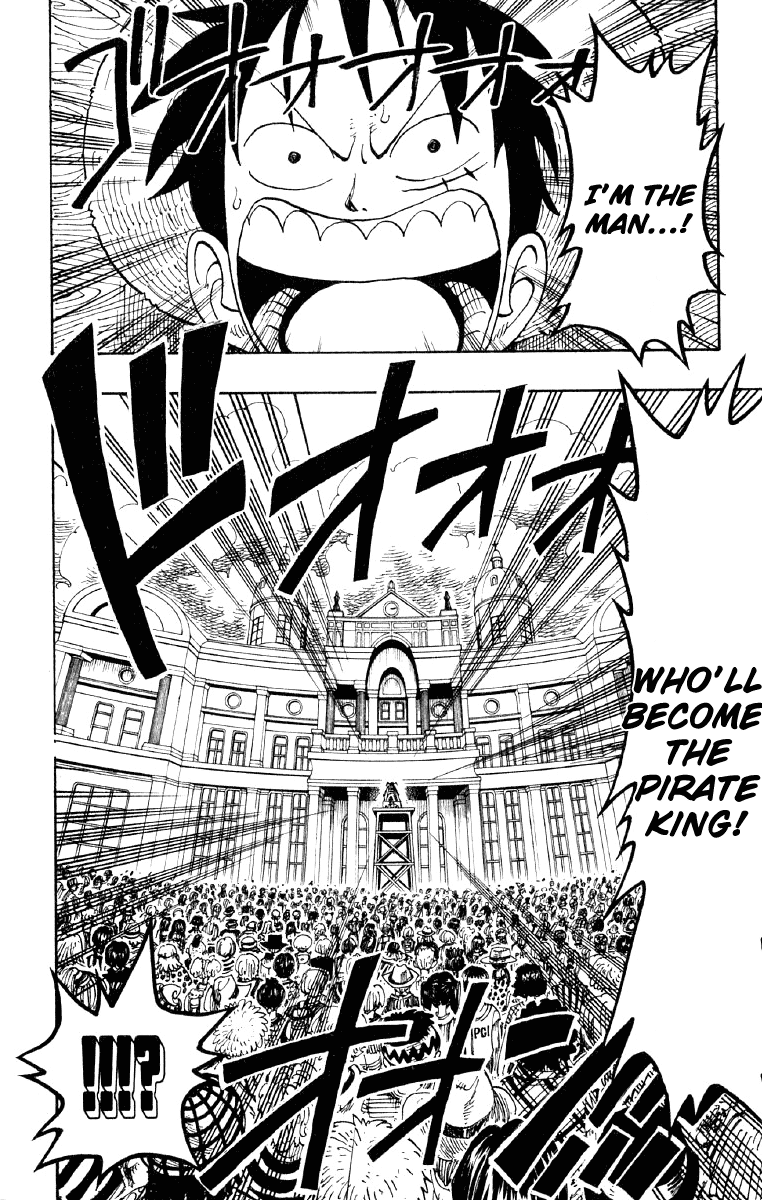One Piece - Chapter 99 - Page 8