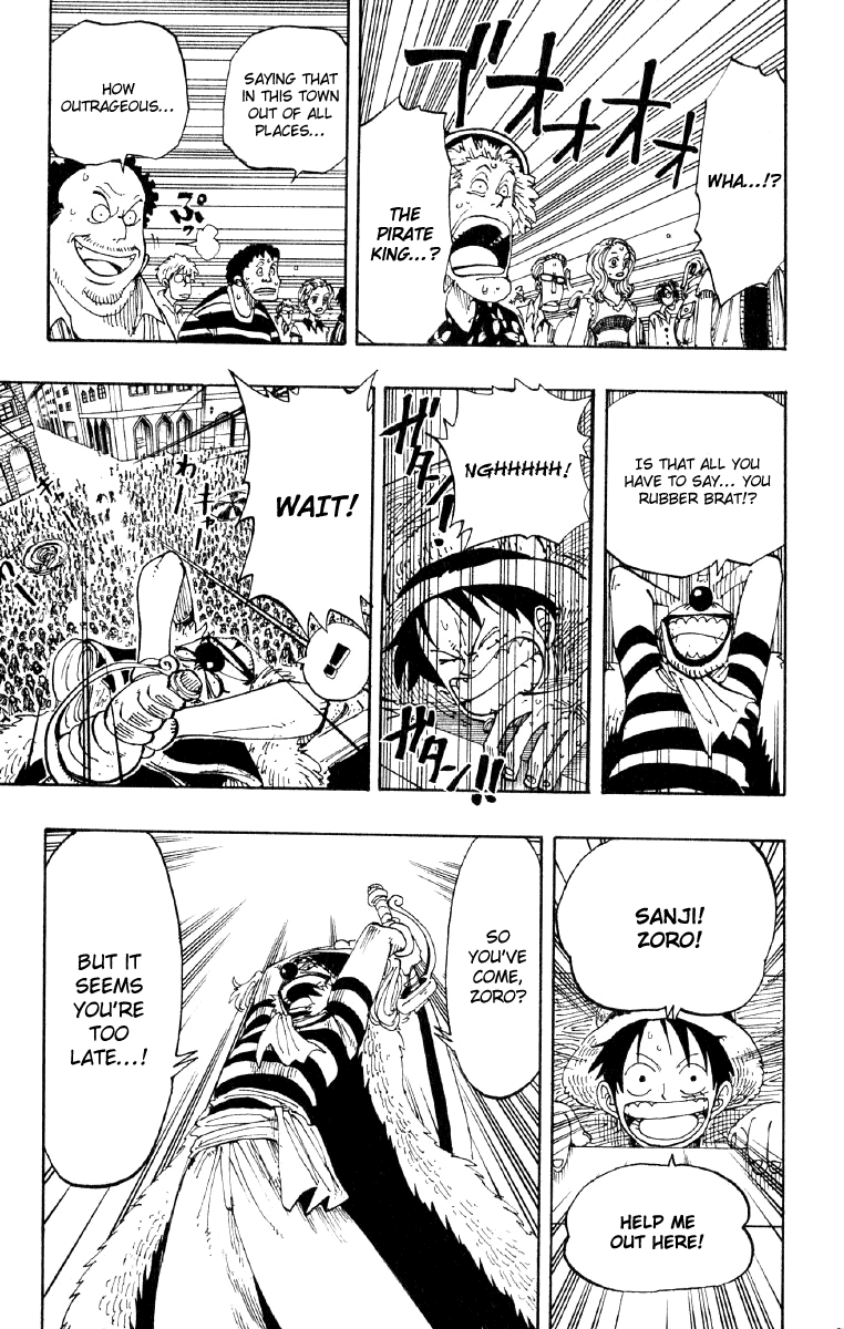 One Piece - Chapter 99 - Page 9