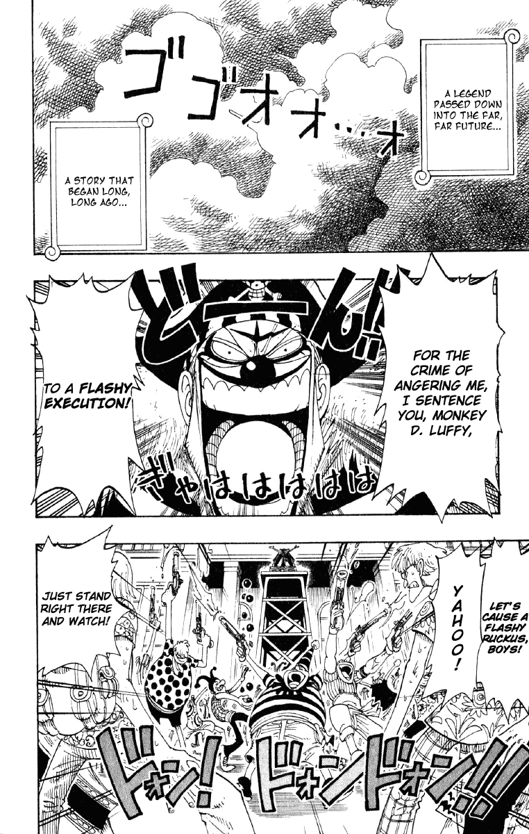 One Piece - Chapter 99 - Page 2