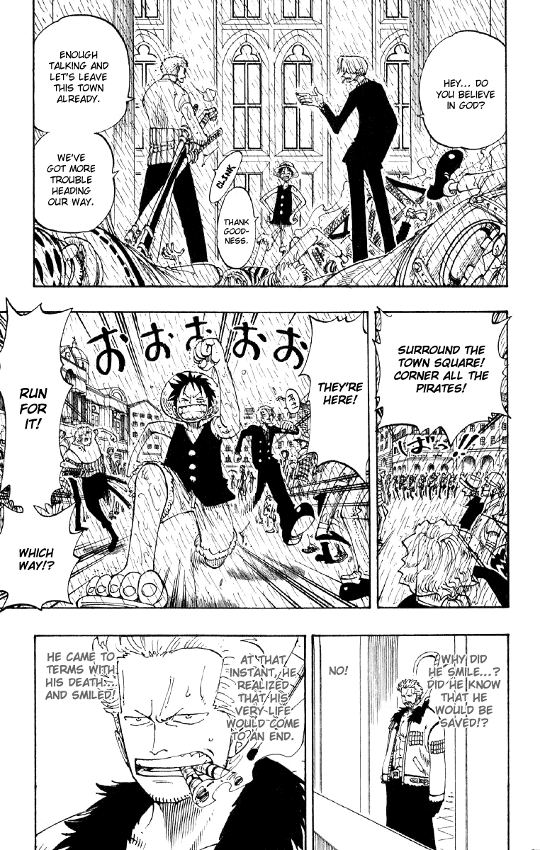 One Piece - Chapter 99 - Page 16