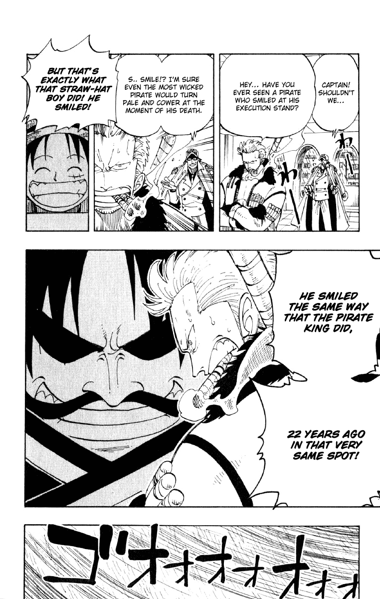 One Piece - Chapter 99 - Page 17