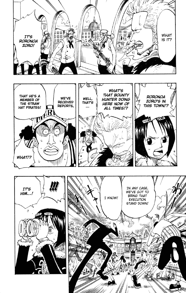One Piece - Chapter 99 - Page 10