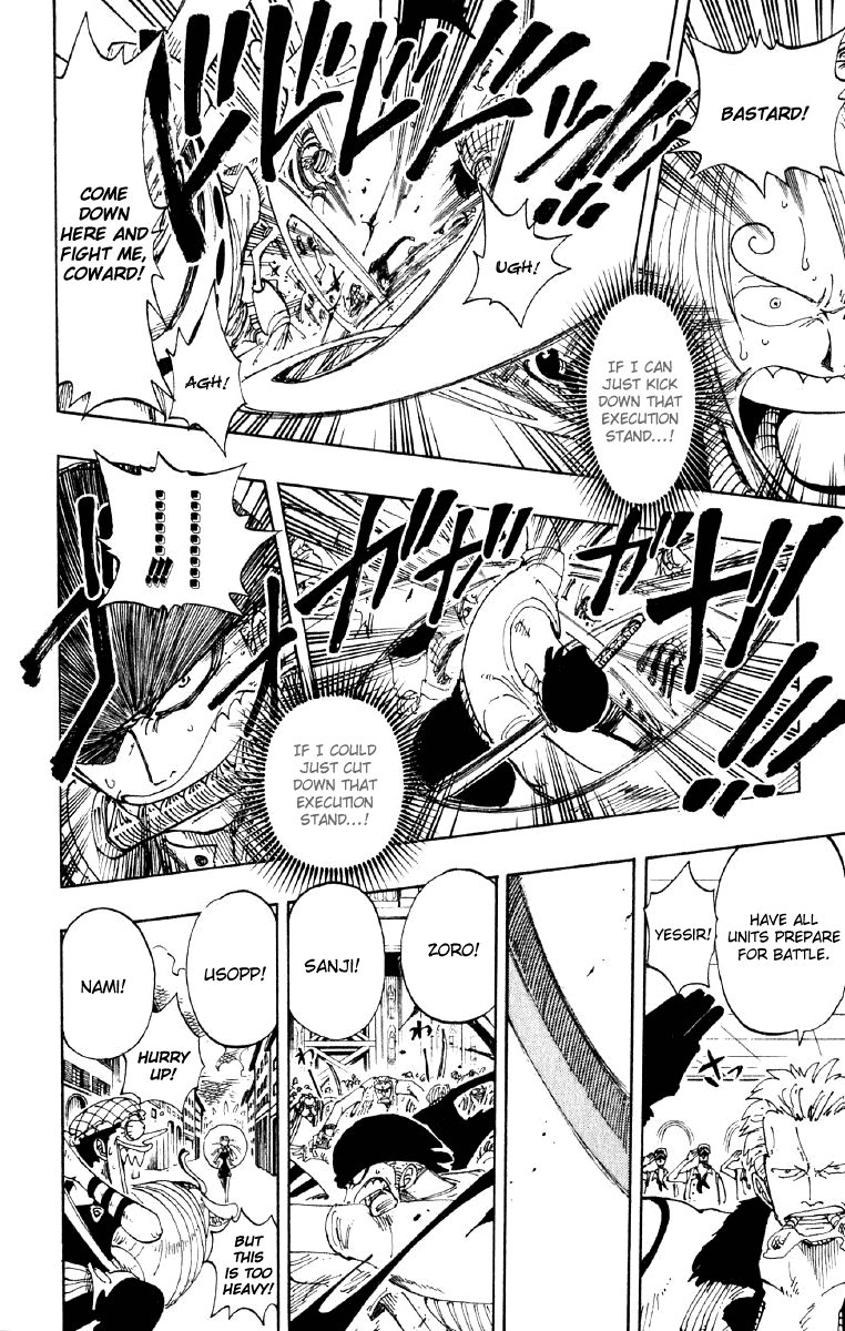One Piece - Chapter 99 - Page 12