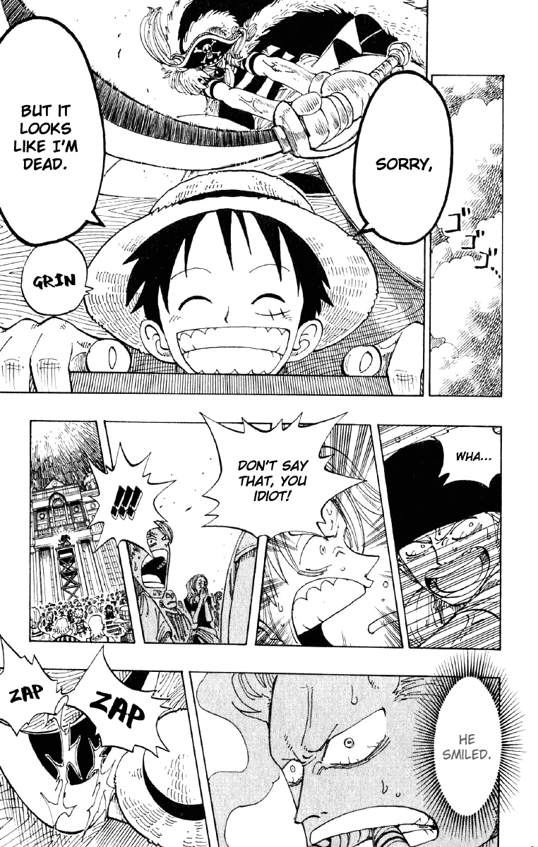 One Piece - Chapter 99 - Page 13
