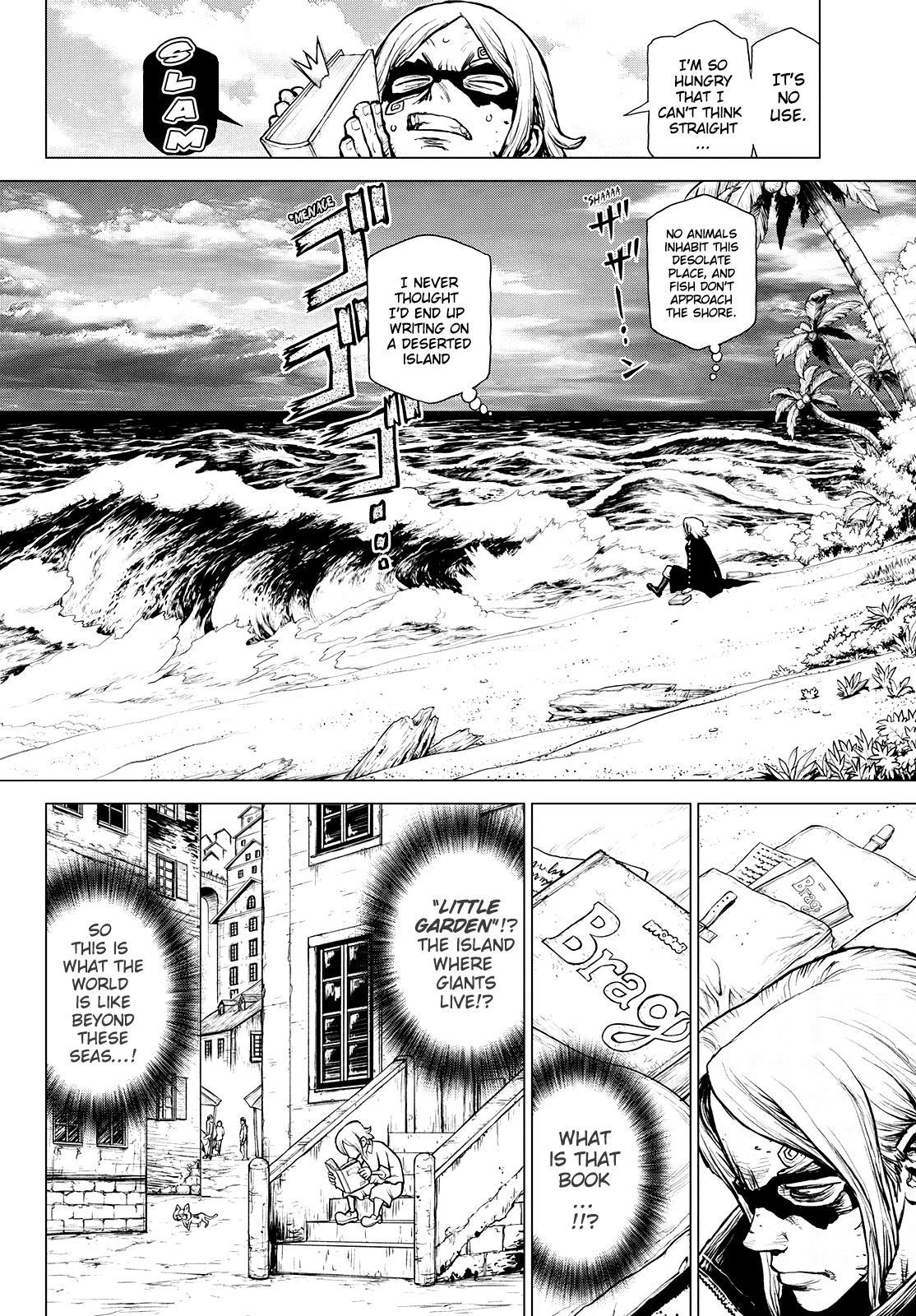 One Piece - Chapter 991.5 - Page 19